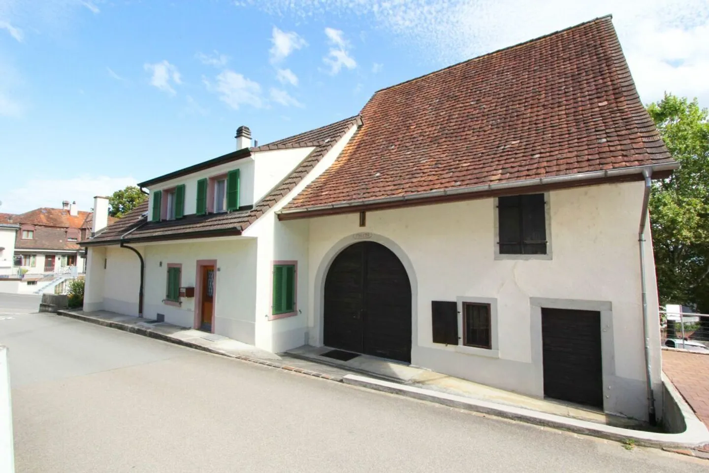 Bauernhaus mit Oekonomieteil - Foto 8 von 10