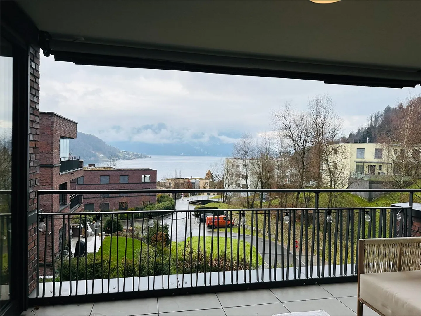 Appartamento esclusivo di 3,5 stanze con vista lago - Foto 14 di 15