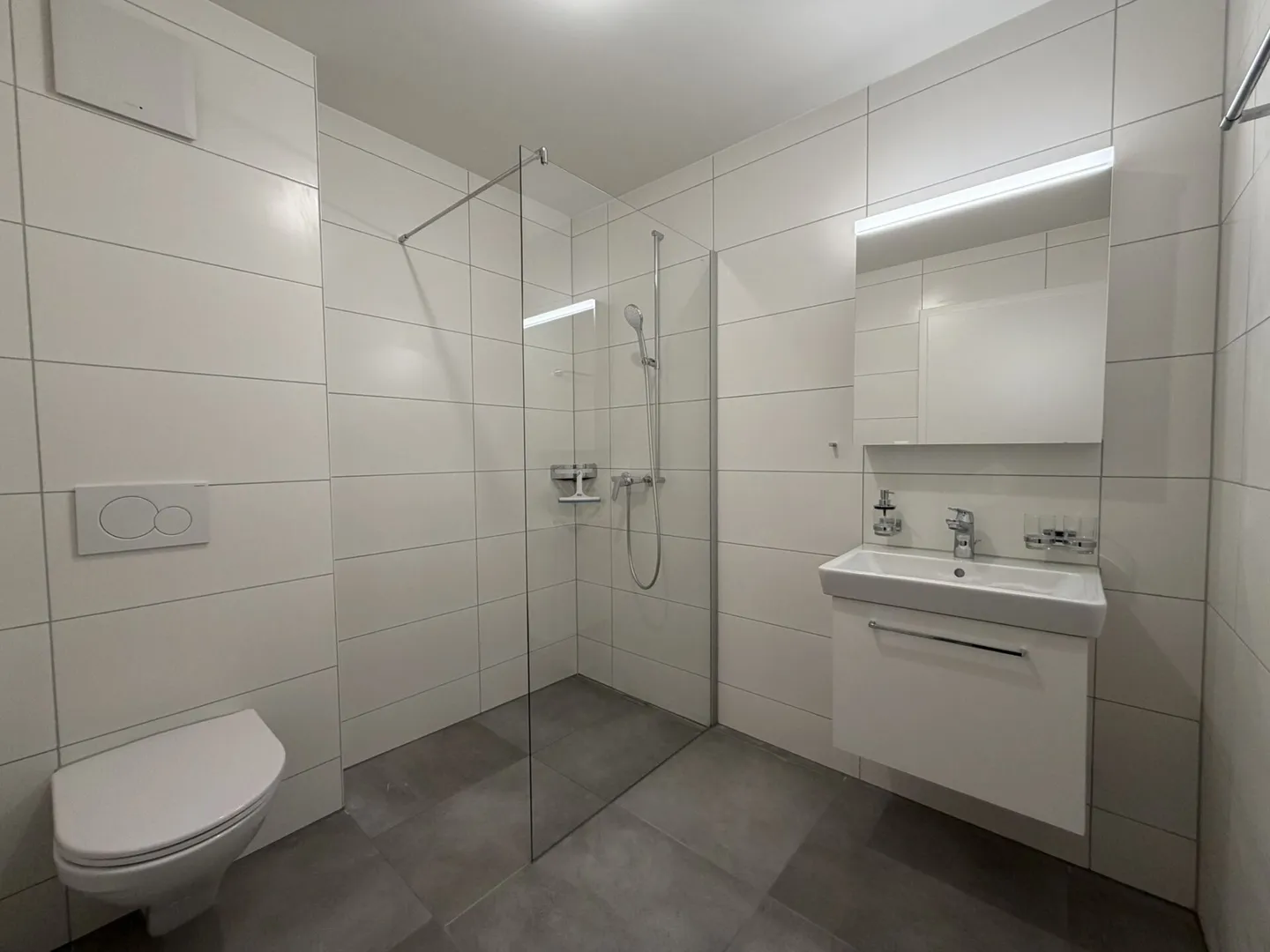 2.5 Room Apartment on the 1st Floor in Siselen - Photo 8 of 10