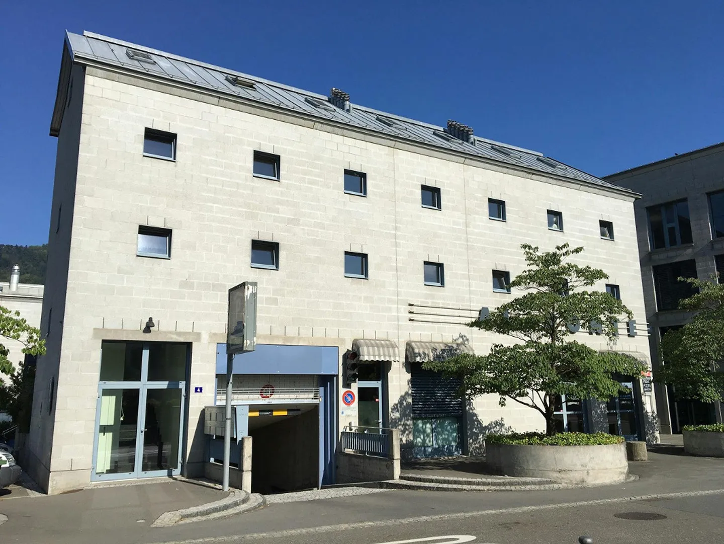 Einstellplatz zu Vermieten - Foto 1 von 1