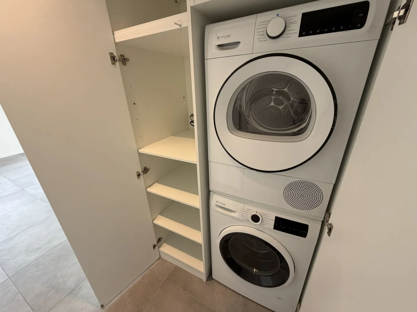 2.5 Room Apartment on the 1st Floor in Siselen - Photo 9 of 10