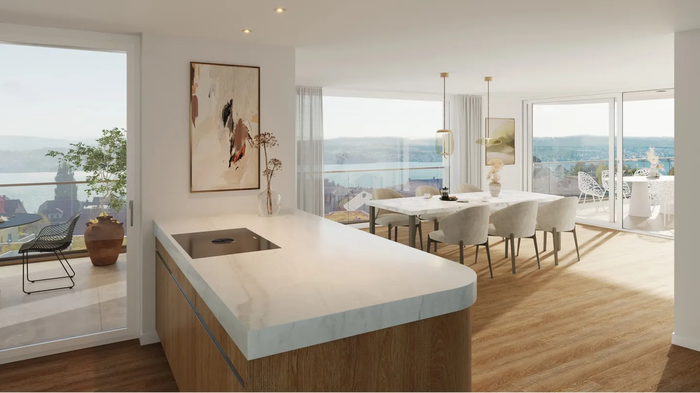 FORTUNA MEILEN - where modern elegance meets stylish living - Photo 2 of 6