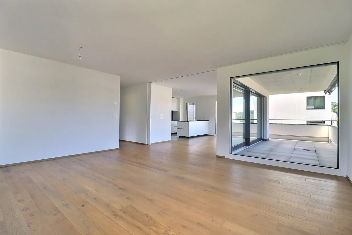 Appartement 4œ pièces au rez supérieur - Photo 4 sur 22