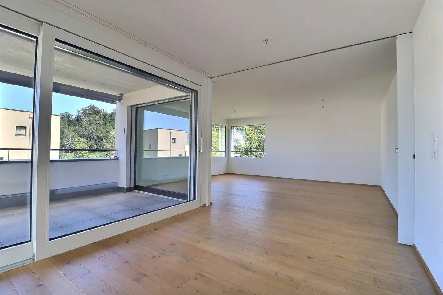 Appartement 4œ pièces au rez supérieur - Photo 5 sur 22