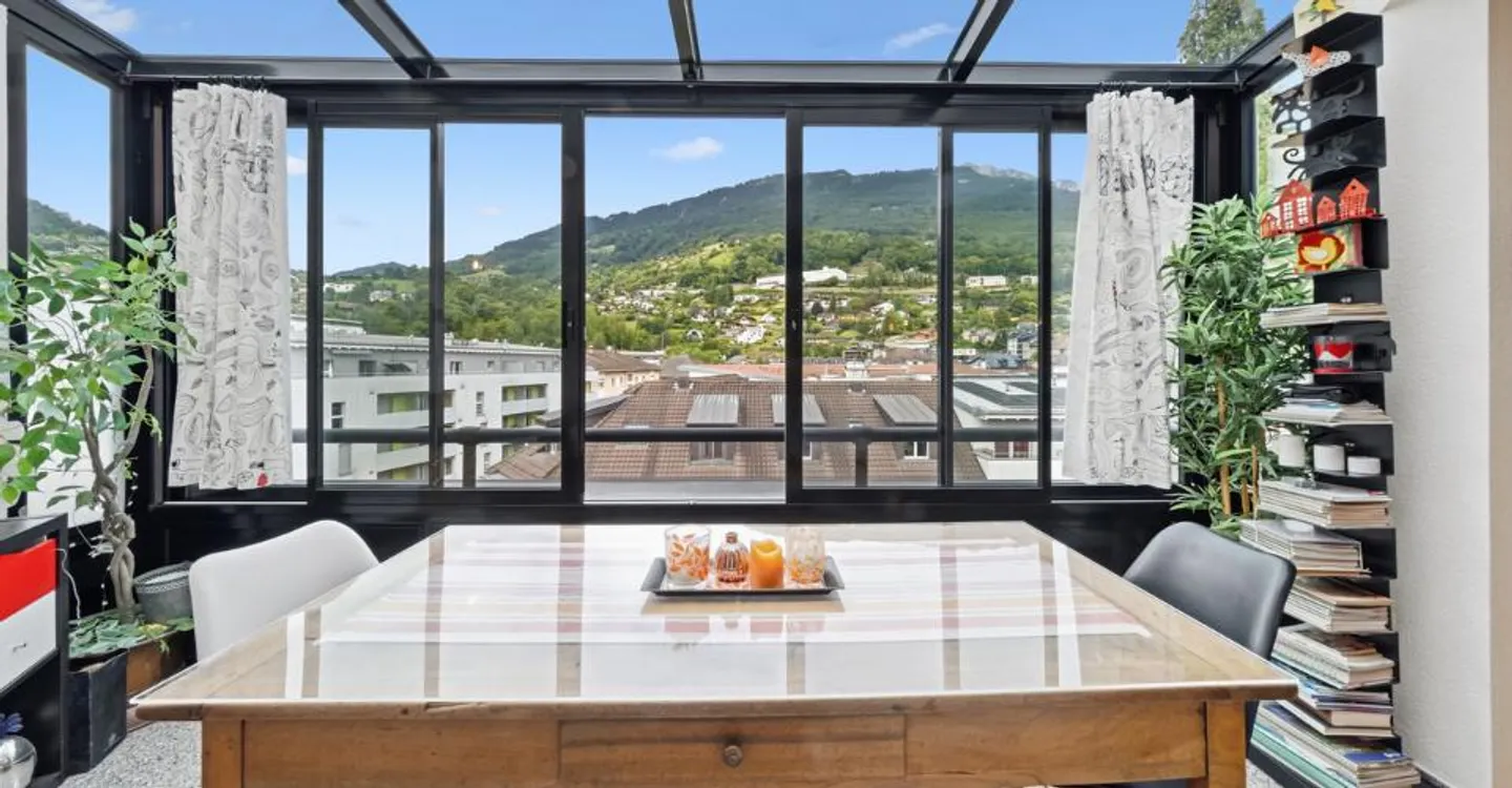 Attique avec Vue Panoramique - Photo 1 sur 12