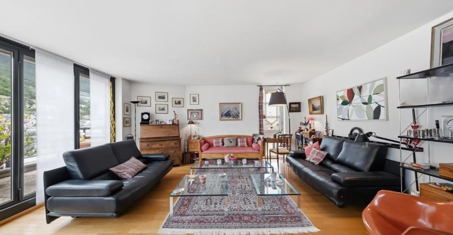 Attique avec Vue Panoramique - Photo 2 sur 12