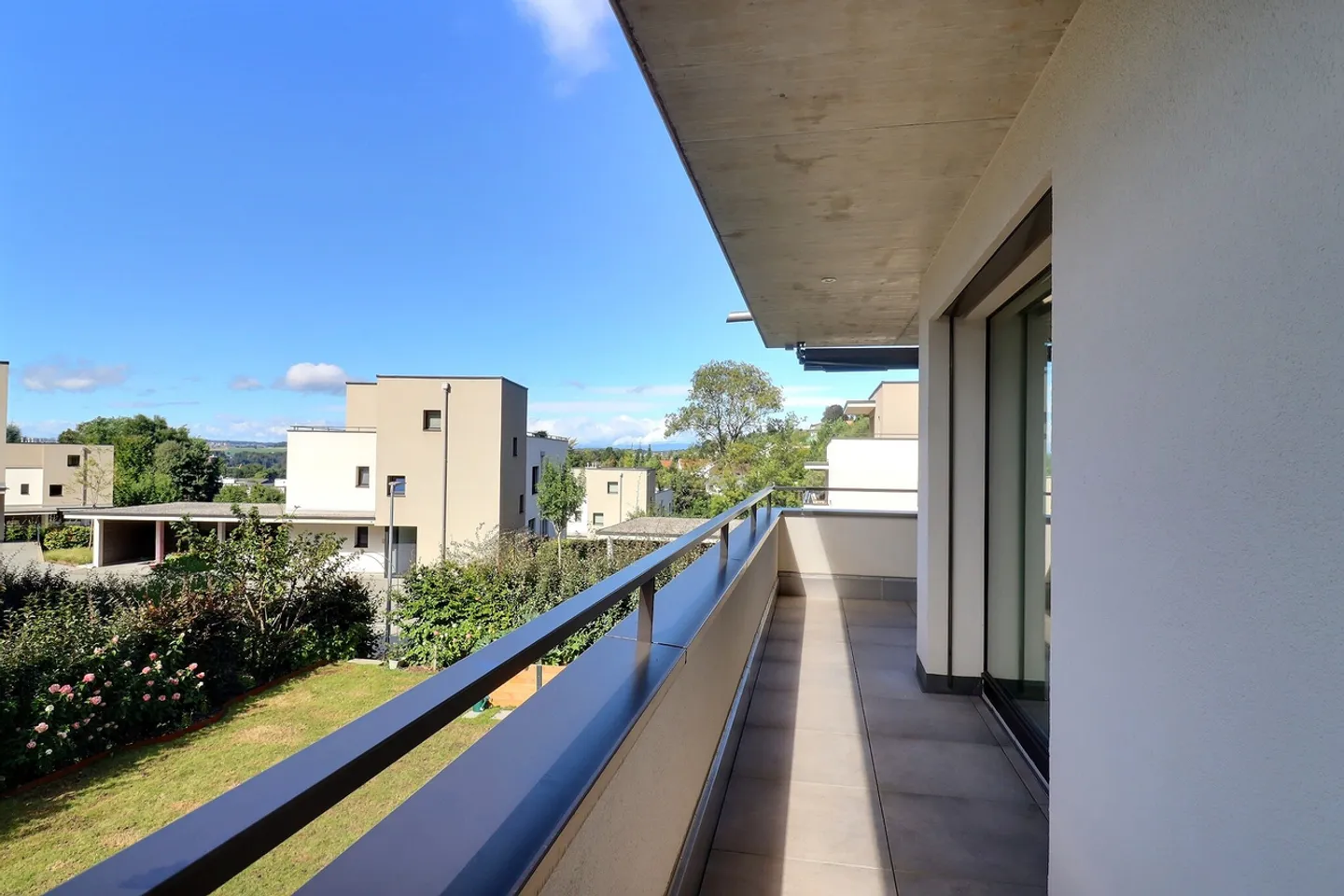 Appartement 4œ pièces au rez supérieur - Photo 18 sur 22