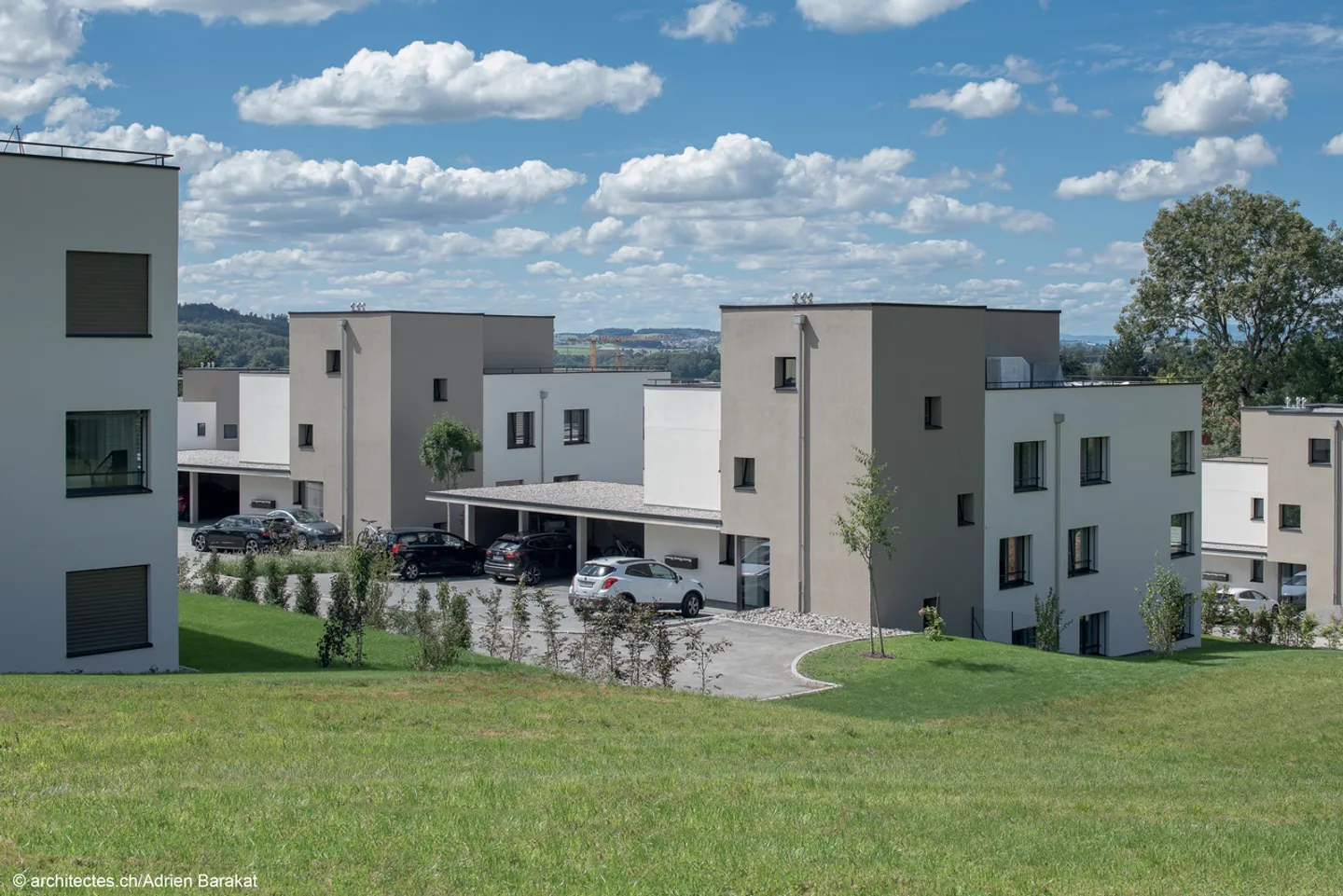 Appartement 4œ pièces au rez supérieur - Photo 20 sur 22