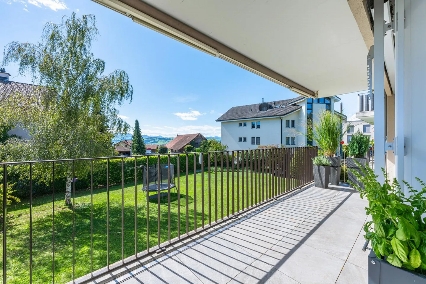 Appartement 3.5 pièces - Photo 10 sur 12