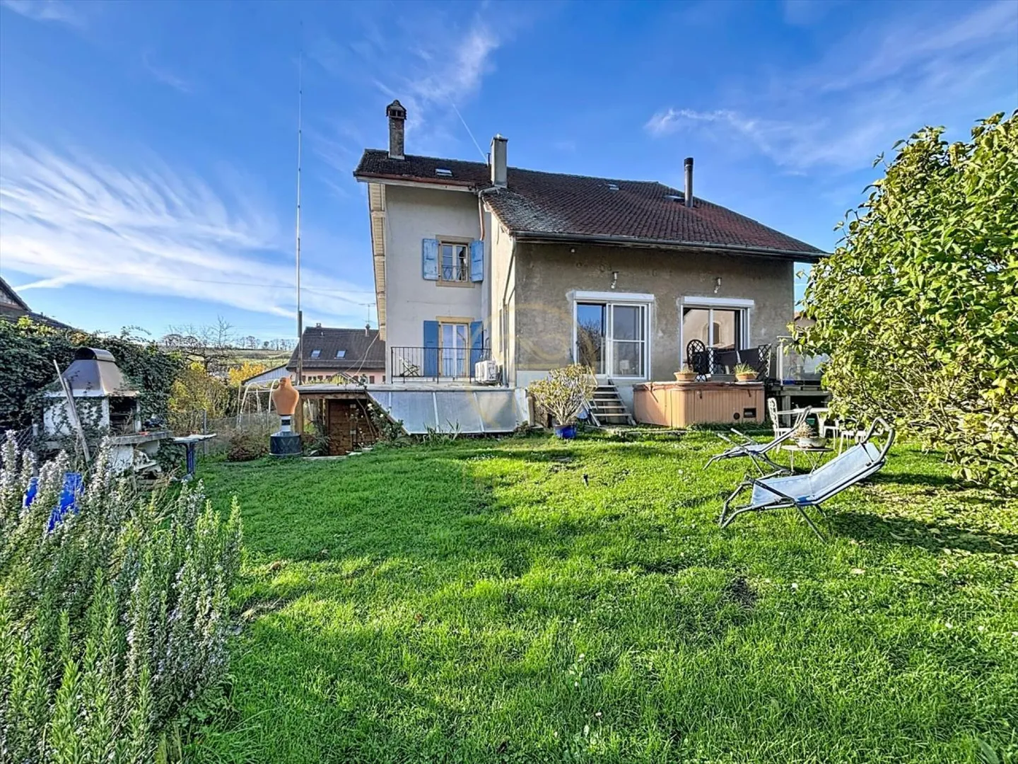 LUSSERY-VILLARS - Maison Villageoise - Foto 2 di 13