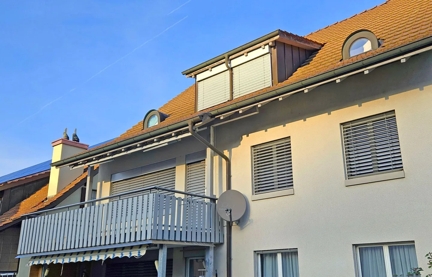 Appartement familial moderne avec balcon ensoleillé et buanderie privée - Photo 1 sur 11