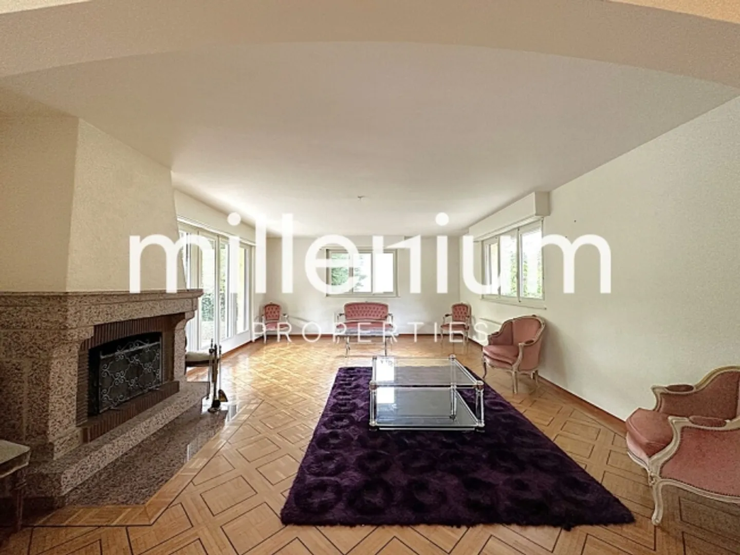 Magnifica casa familiare a Cointrin - Foto 3 di 11