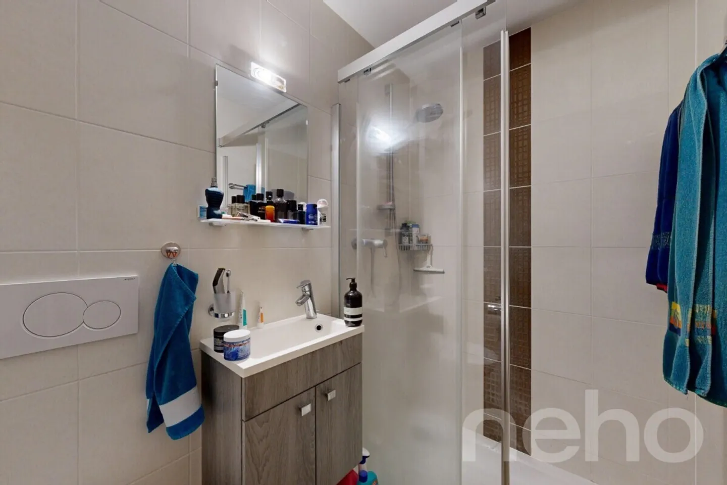 Duplex luminoso in mansarda, nel cuore di un quartiere tranquillo - Foto 9 di 10