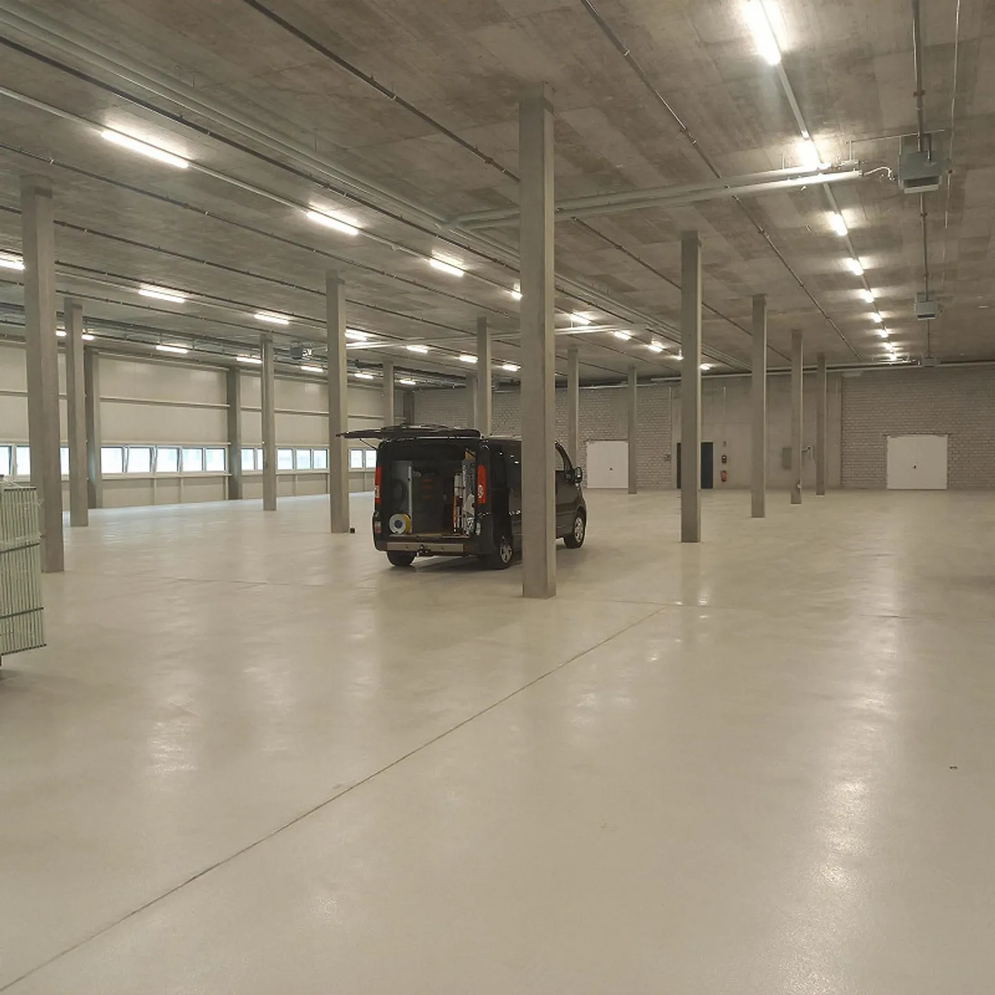 Top erschlossene Lagerflächen! - Foto 2 von 2