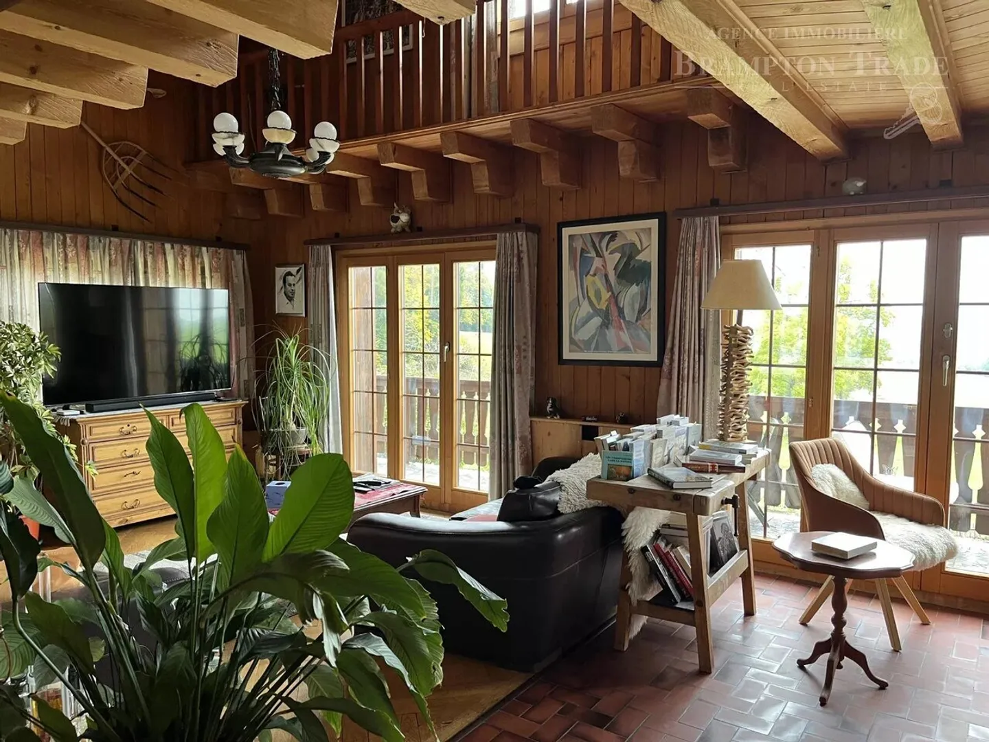 Chalet 6.5 rooms - Photo 8 of 13