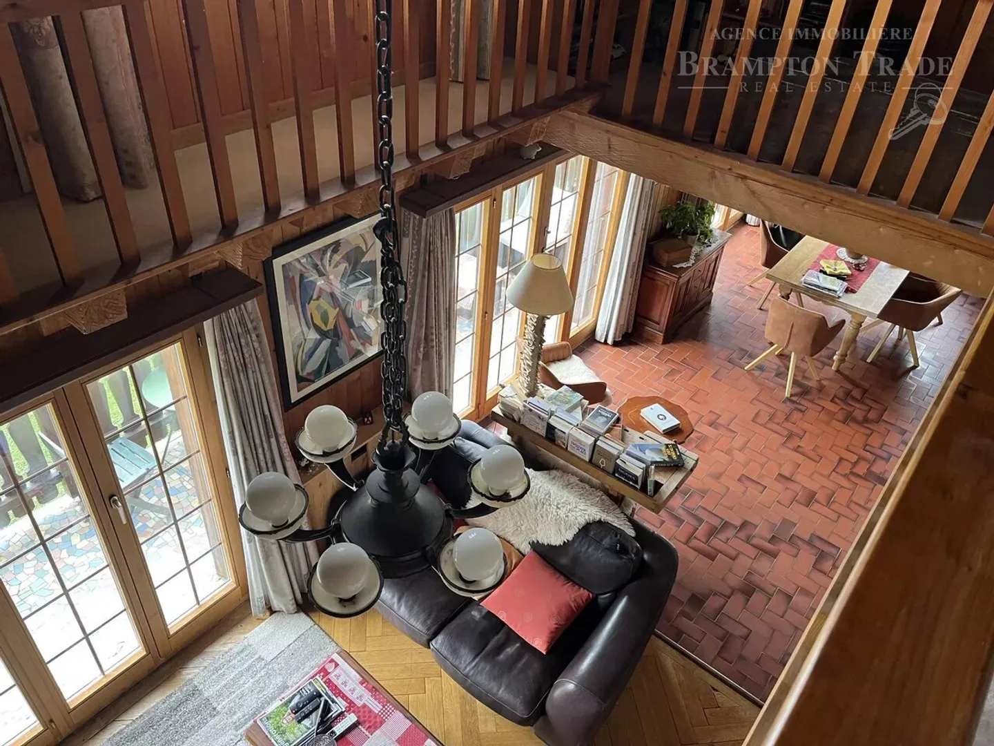 Chalet 6.5 rooms - Photo 9 of 13