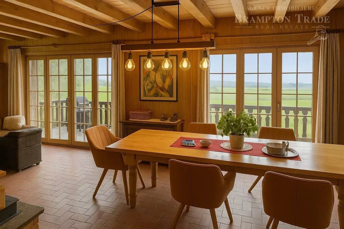 Chalet 6.5 rooms - Photo 7 of 13