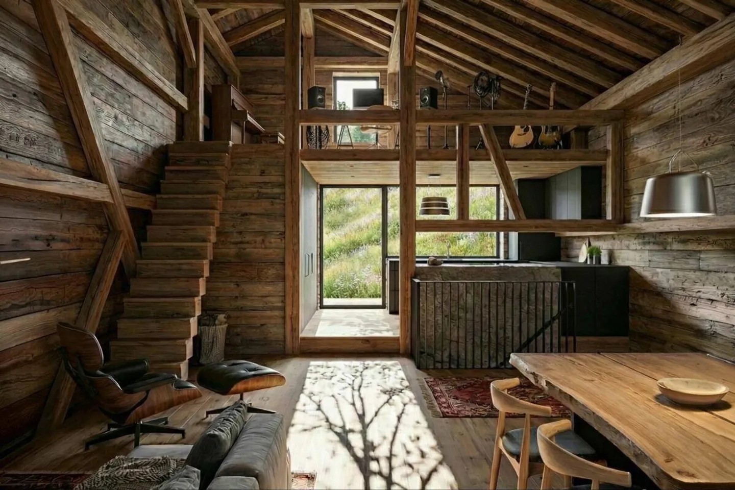 New Building | 4.5-Room Atelier House - Photo 1 of 7