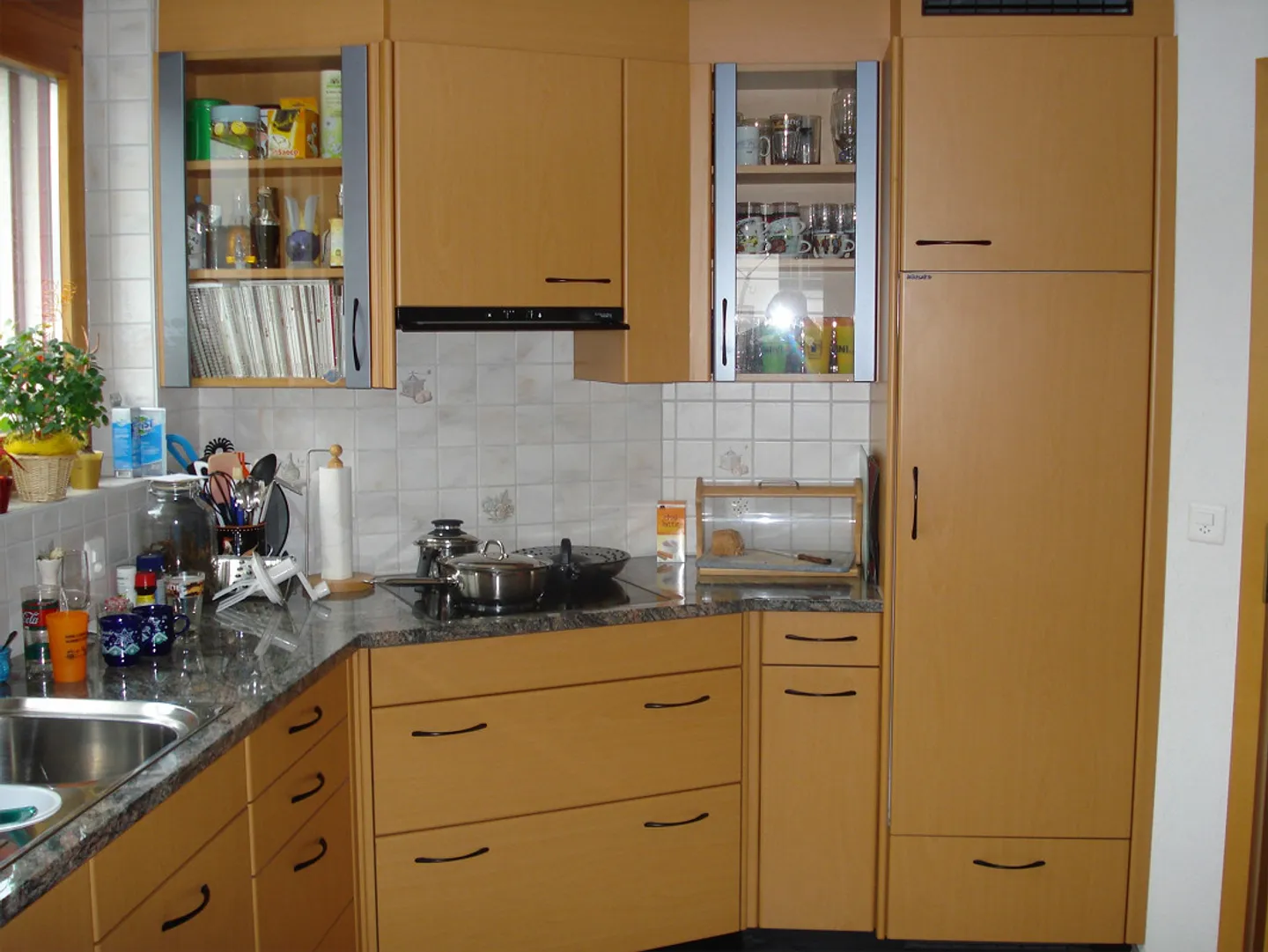 Appartamento soleggiato - Foto 3 di 4