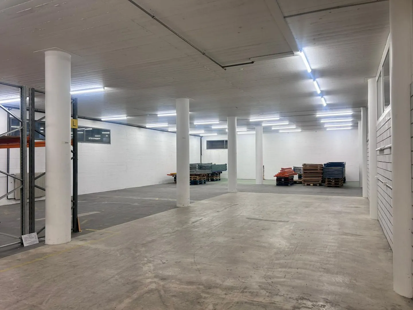 Spazi flessibili per magazzino a partire da 248 m2 - Foto 1 di 7