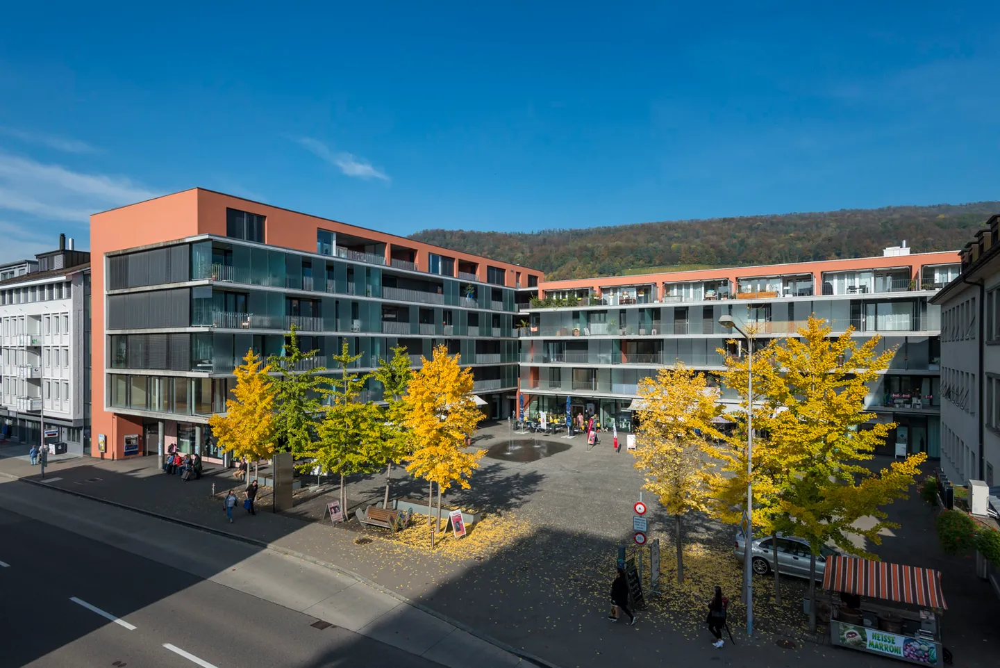 Votre nouveau emplacement au cœur de Wettingen ! - Photo 6 sur 8