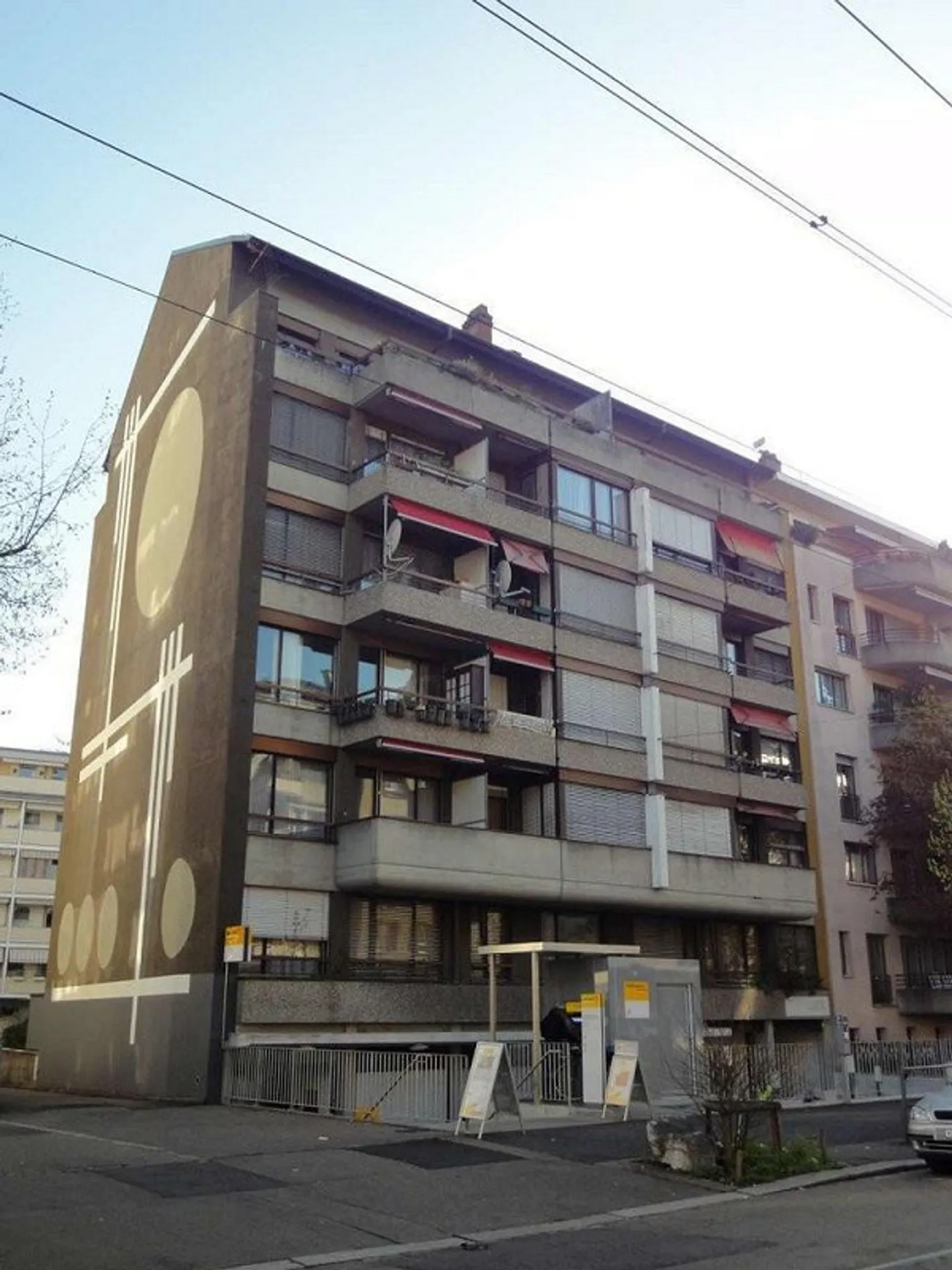 Parking space near Burgfelderplatz - Photo 1 of 1