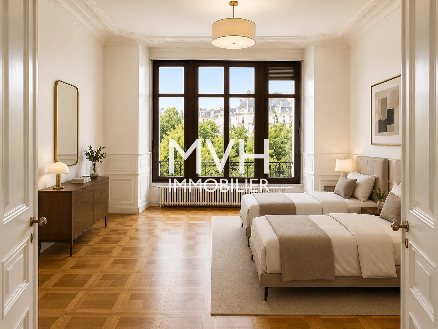 Charmante 4-Zimmer-Wohnung - Foto 1 von 3