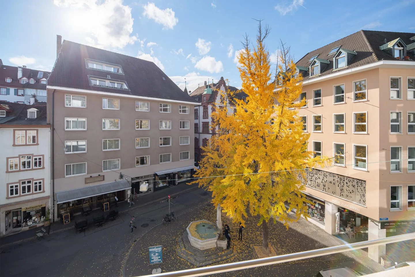 Charming Apartment in Basel - Photo 1 of 11