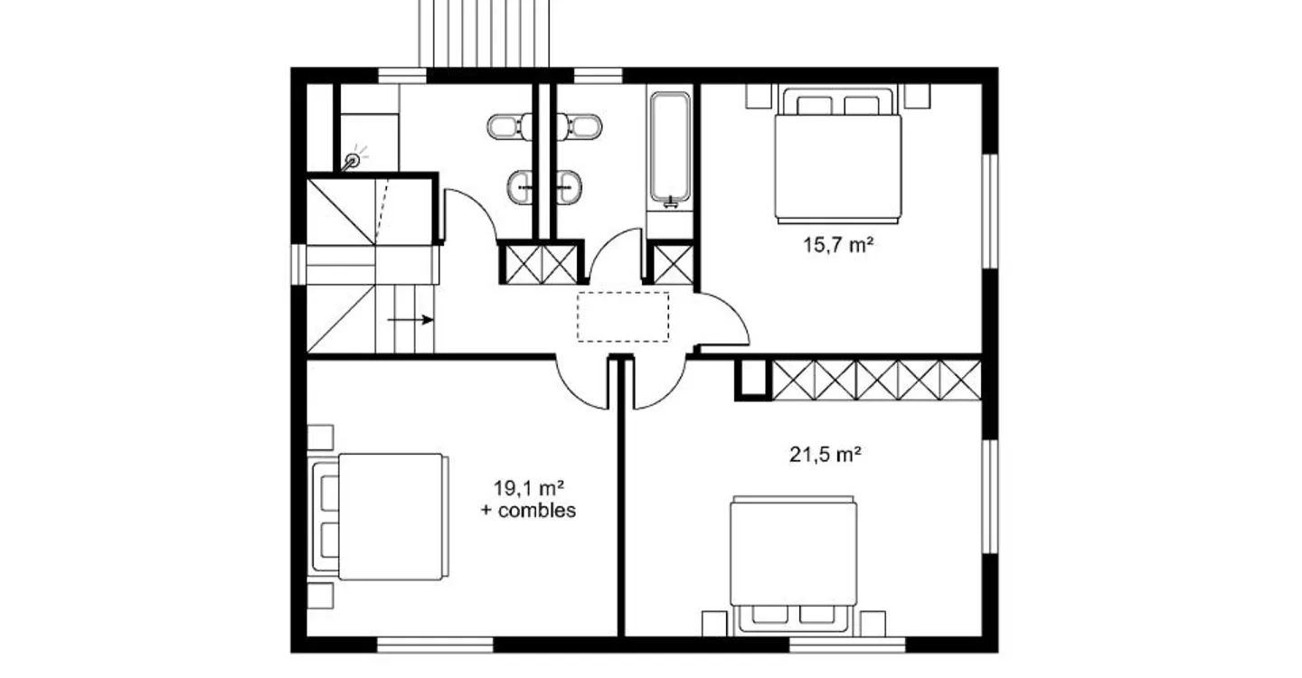 Villa 6 camere - Foto 6 di 17