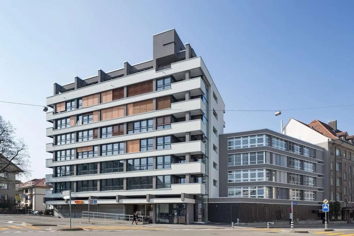 Appartement moderne au cœur de Berne ! - Photo 1 sur 8