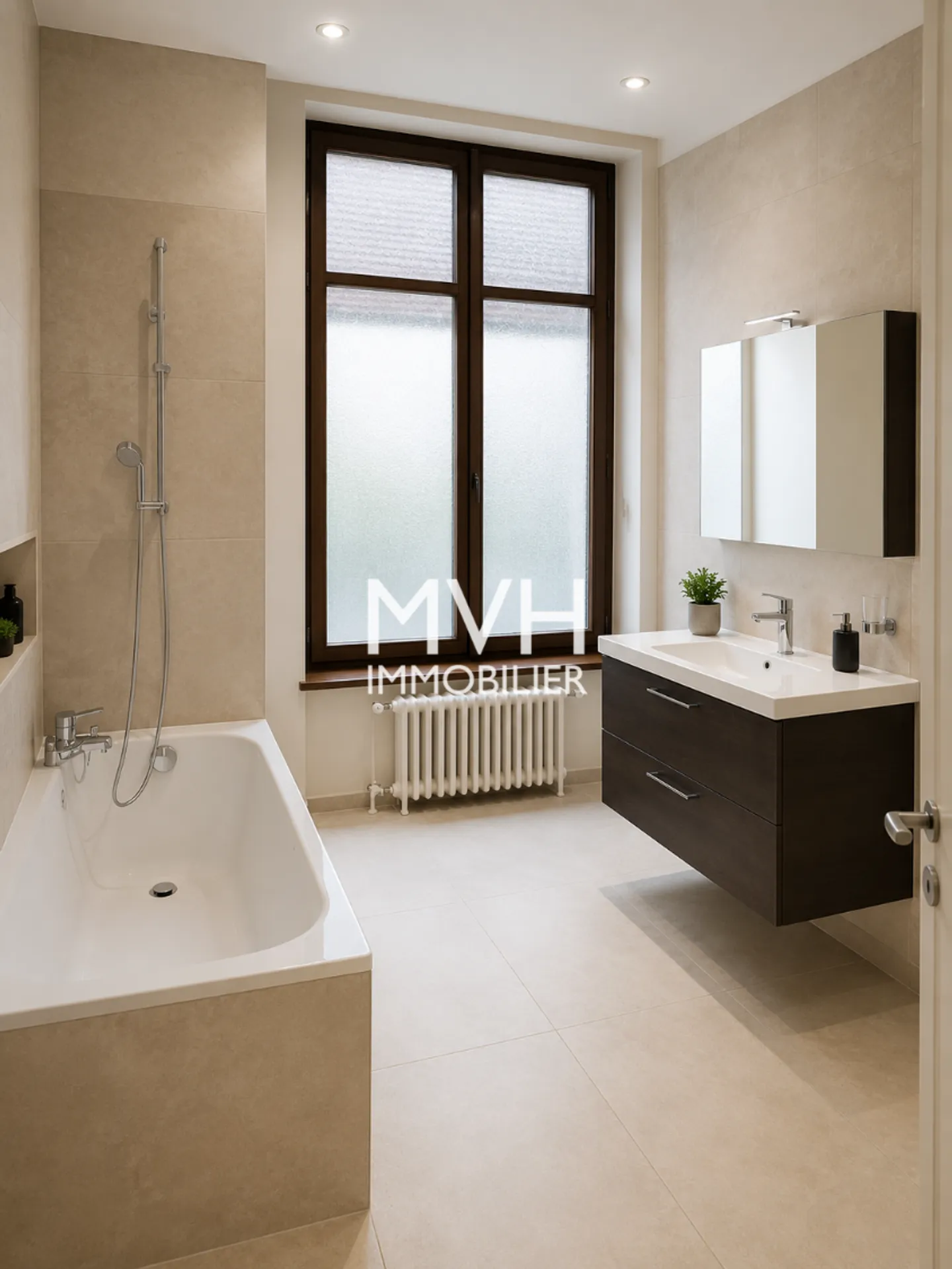 Charmante 4-Zimmer-Wohnung - Foto 3 von 3