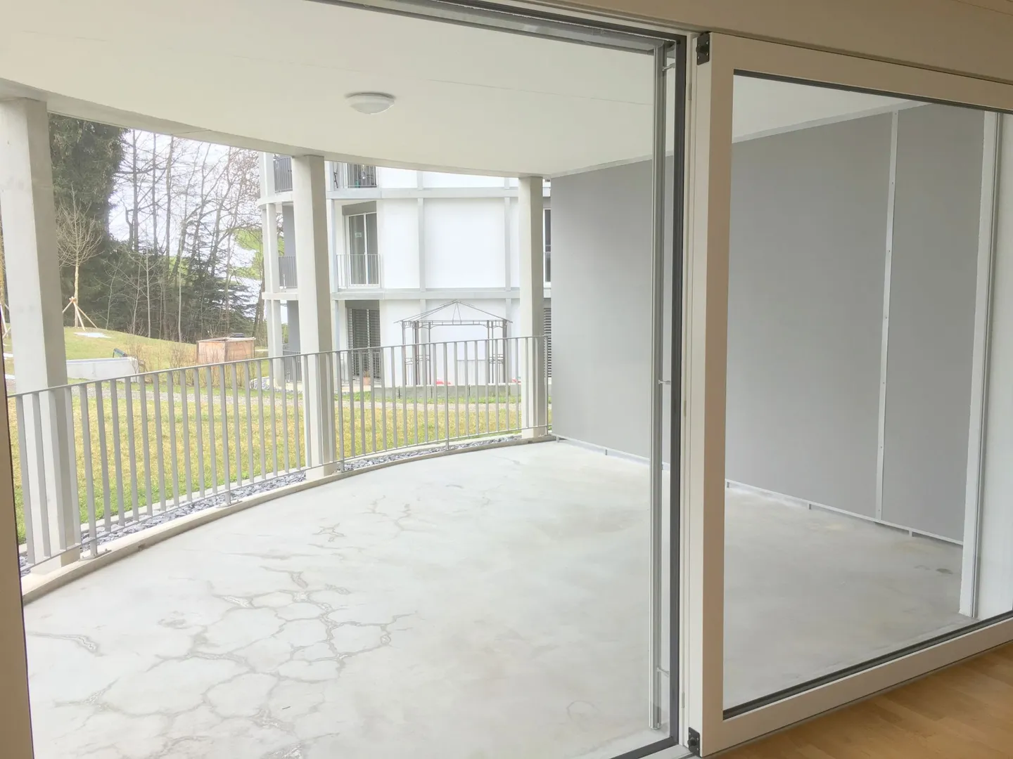 Charmante Wohnung in Heiden - Foto 5 von 8