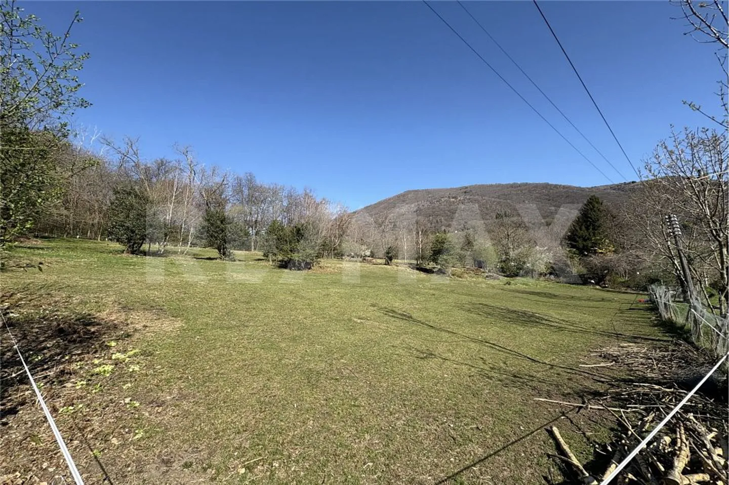 Baugrundstück inmitten der Natur, ideal für Pferdeliebhaber - Foto 5 von 7