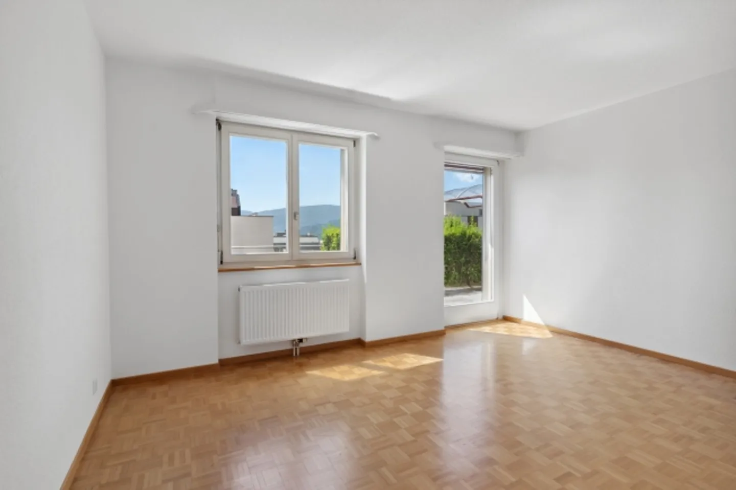 «Charmant 2 pièces lumineux avec terrasse au calme» - Photo 4 sur 5