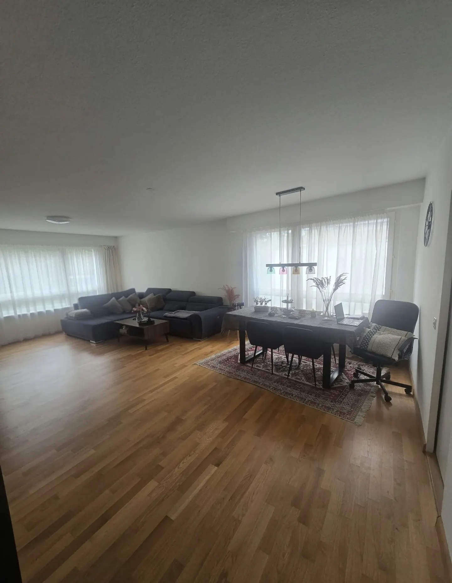 Wohnen mit viel Platz und Komfort in Riehen - Foto 3 di 18