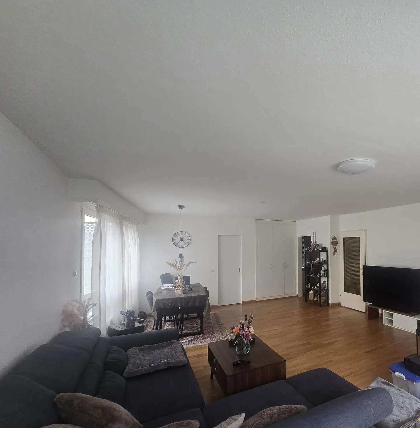 Wohnen mit viel Platz und Komfort in Riehen - Foto 5 di 18