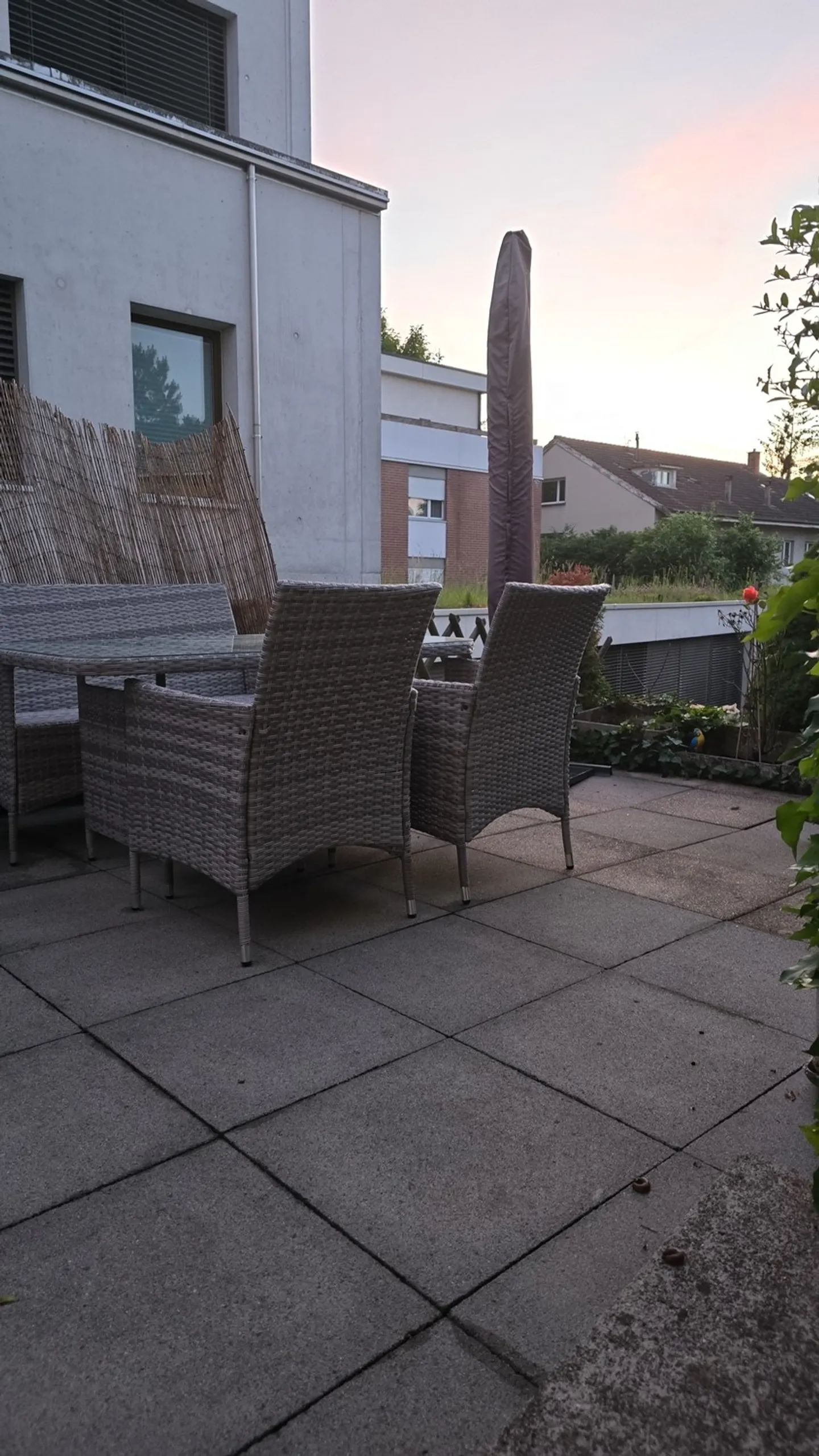 Wohnen mit viel Platz und Komfort in Riehen - Foto 6 di 18