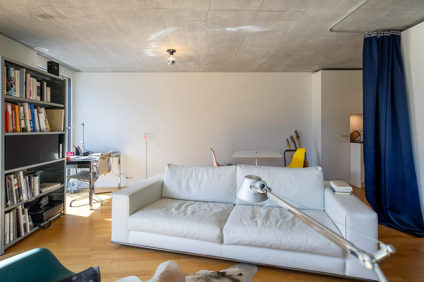 Luminoso appartamento studio di 1,5 stanze in standard Minergie - Foto 16 di 30