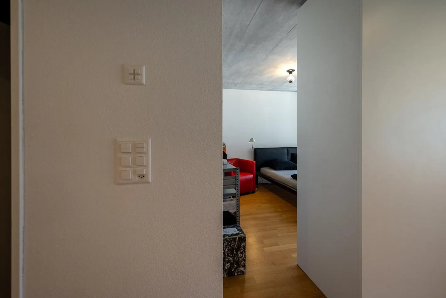 Luminoso appartamento studio di 1,5 stanze in standard Minergie - Foto 19 di 30