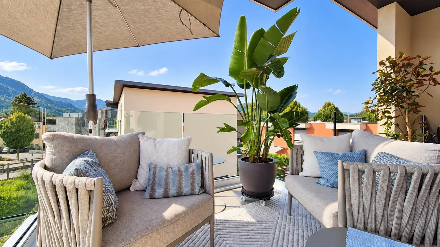 Dreamlike Apartment - Suitable as a Second Home, Just a Few Steps from Lake Lugano - Photo 3 of 20