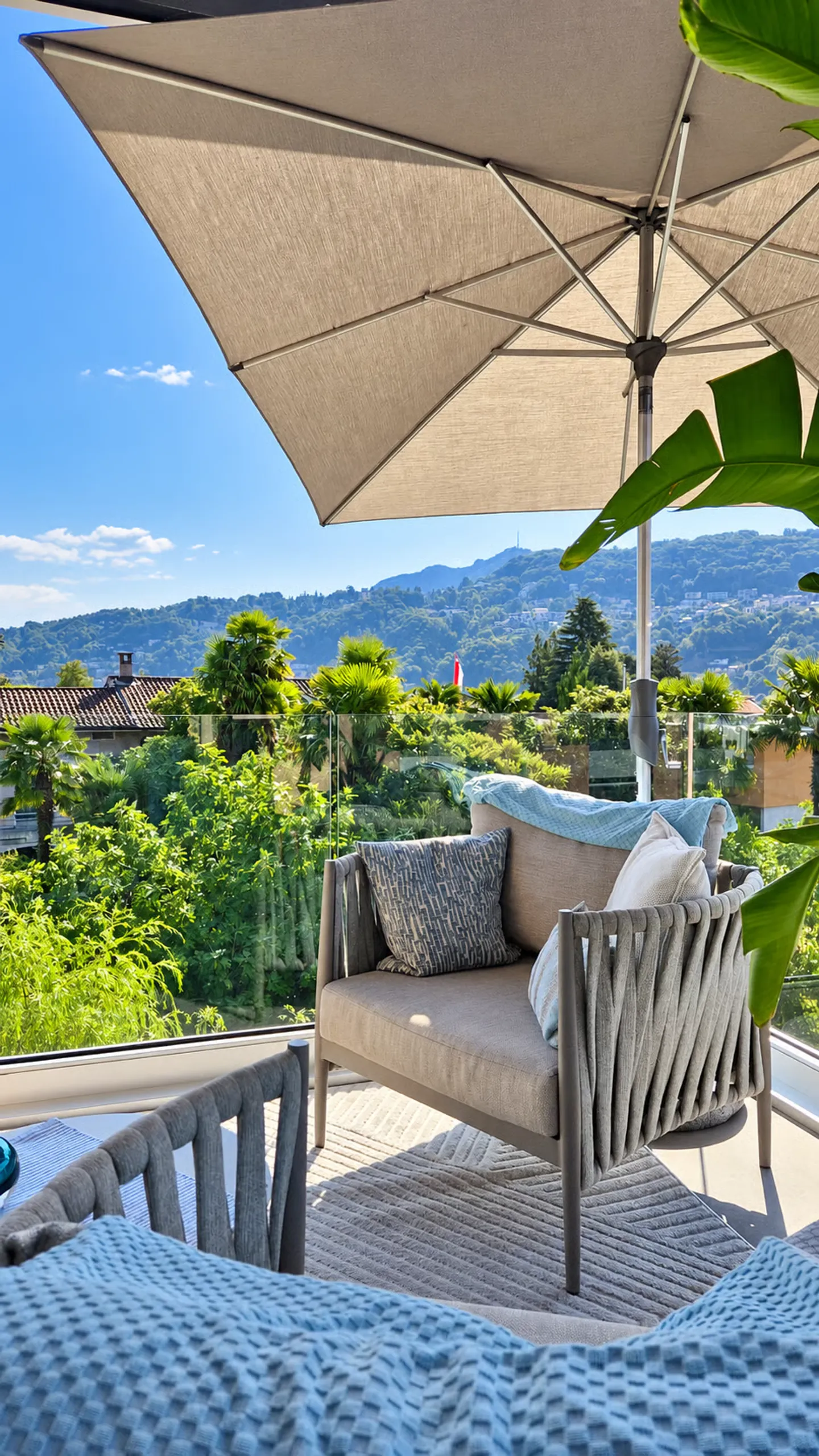 Dreamlike Apartment - Suitable as a Second Home, Just a Few Steps from Lake Lugano - Photo 4 of 20