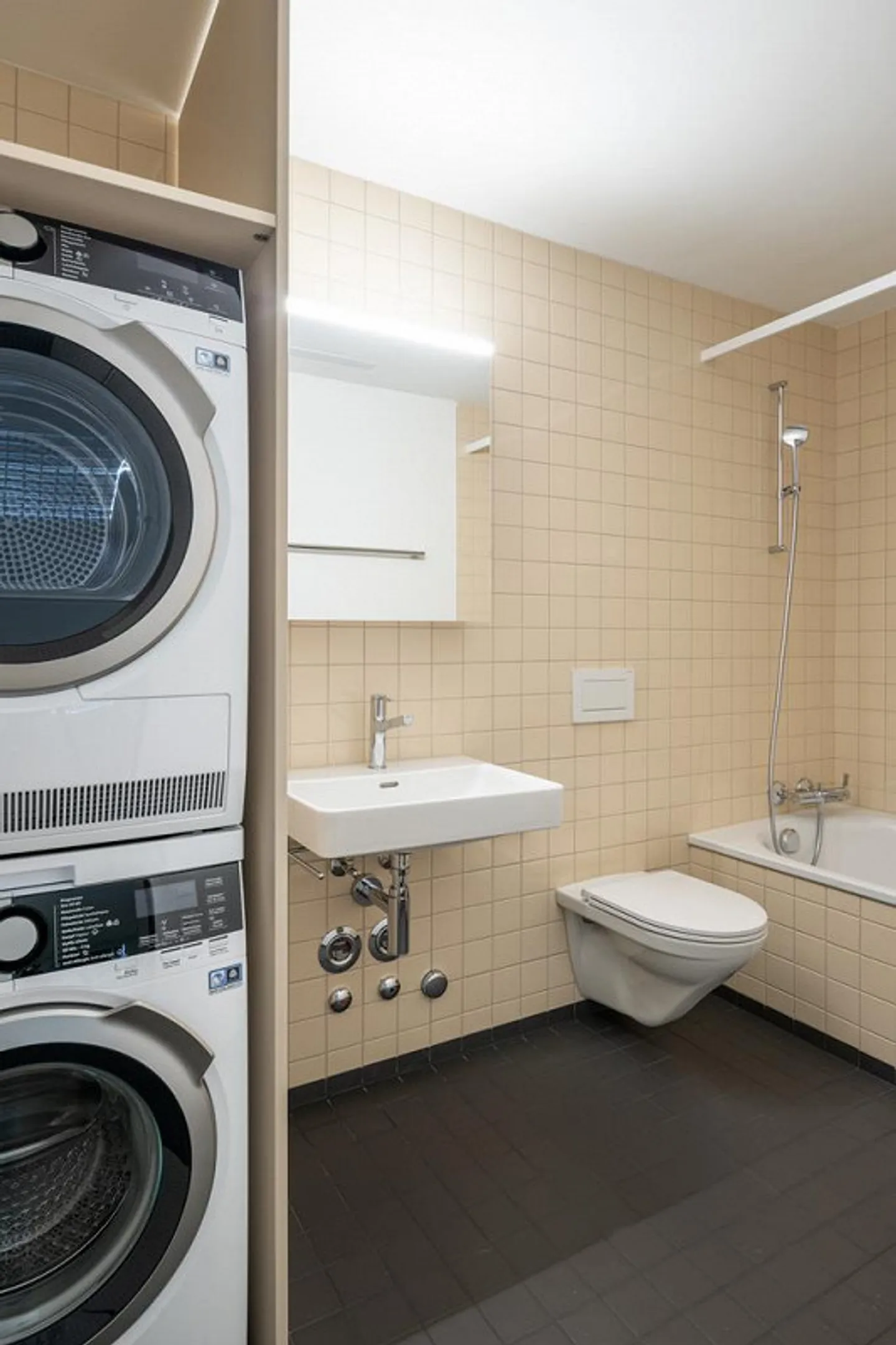 Moderne 3.5-Zimmerwohnung - Foto 4 von 6