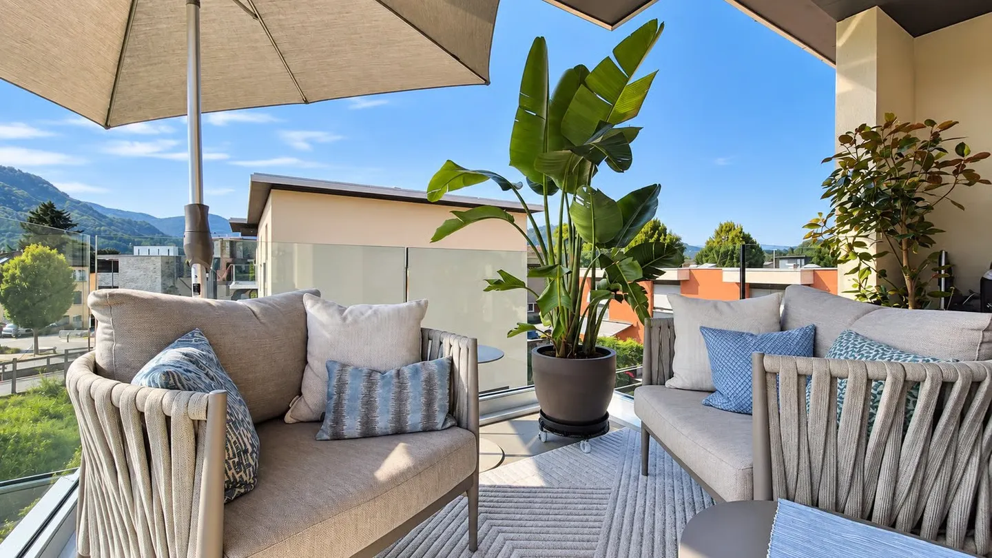 Dreamlike Apartment - Suitable as a Second Home, Just a Few Steps from Lake Lugano - Photo 8 of 20