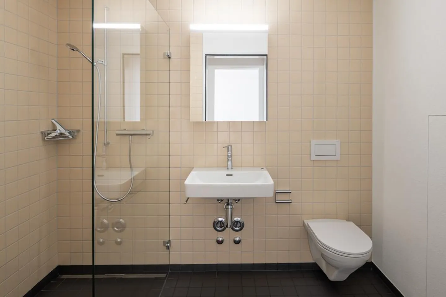 Moderne 3.5-Zimmerwohnung - Foto 5 von 6