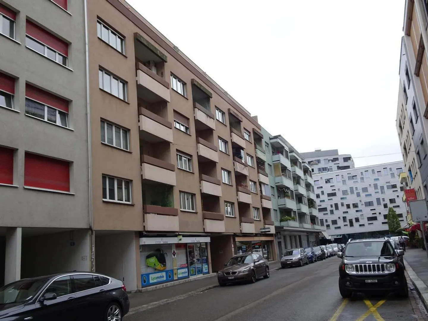 Car parking space near SBB train station - Photo 1 of 1
