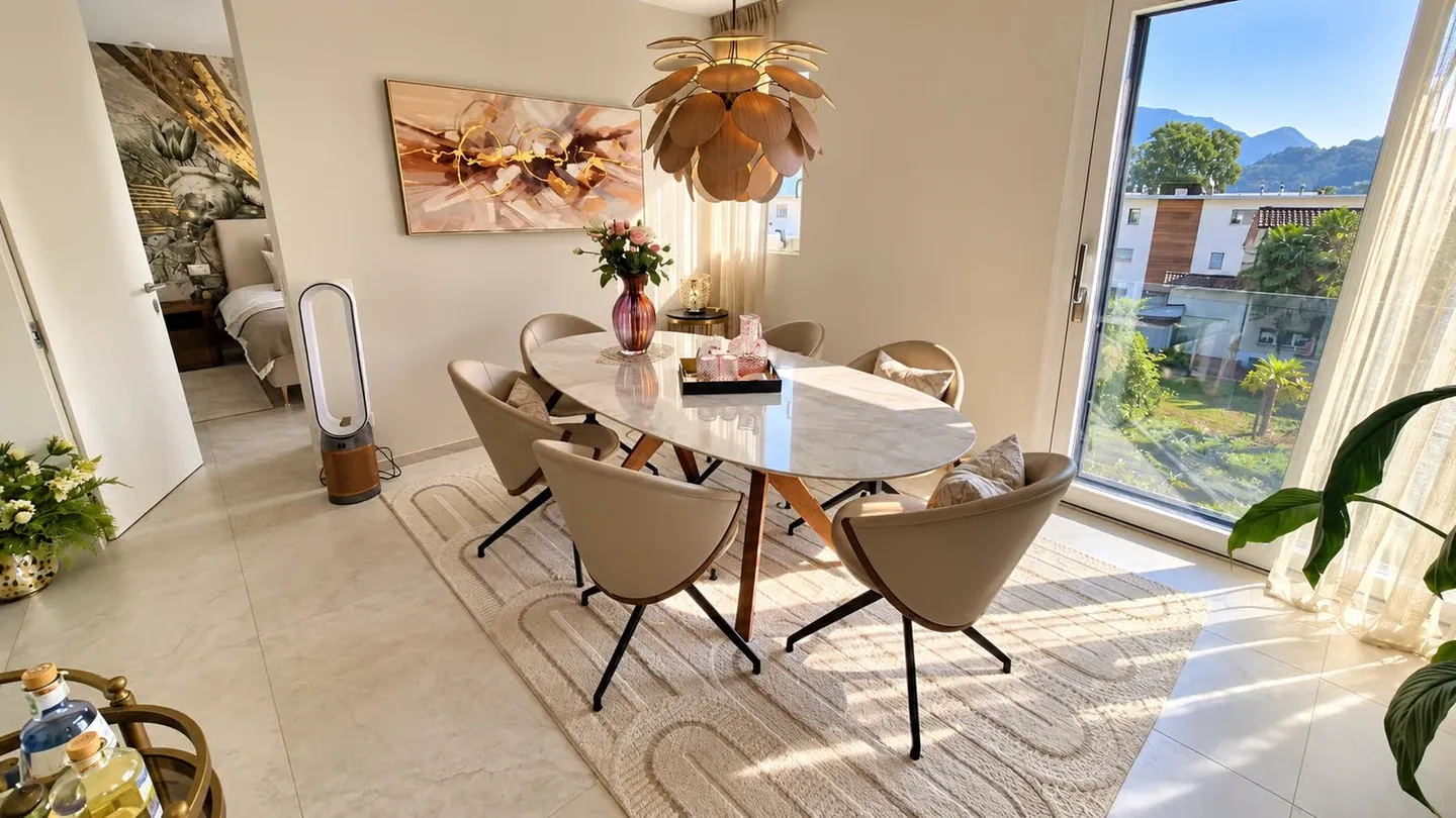 Dreamlike Apartment - Suitable as a Second Home, Just a Few Steps from Lake Lugano - Photo 11 of 20