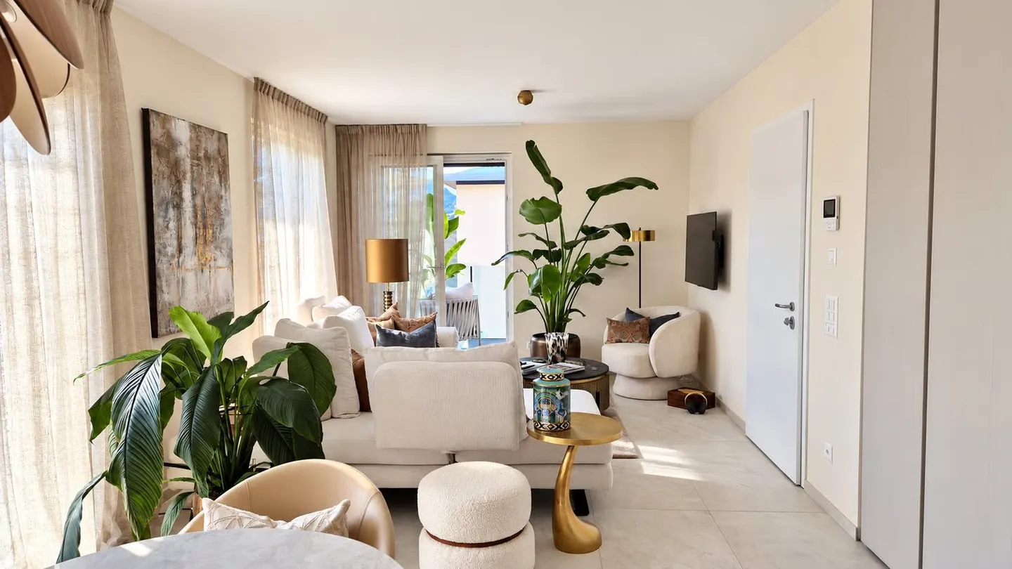 Dreamlike Apartment - Suitable as a Second Home, Just a Few Steps from Lake Lugano - Photo 13 of 20