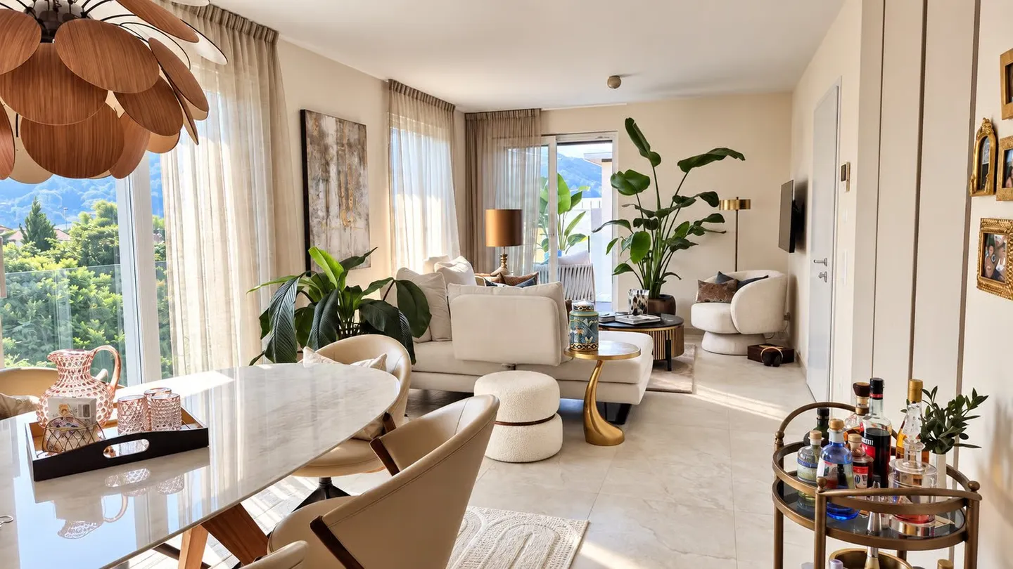 Dreamlike Apartment - Suitable as a Second Home, Just a Few Steps from Lake Lugano - Photo 14 of 20