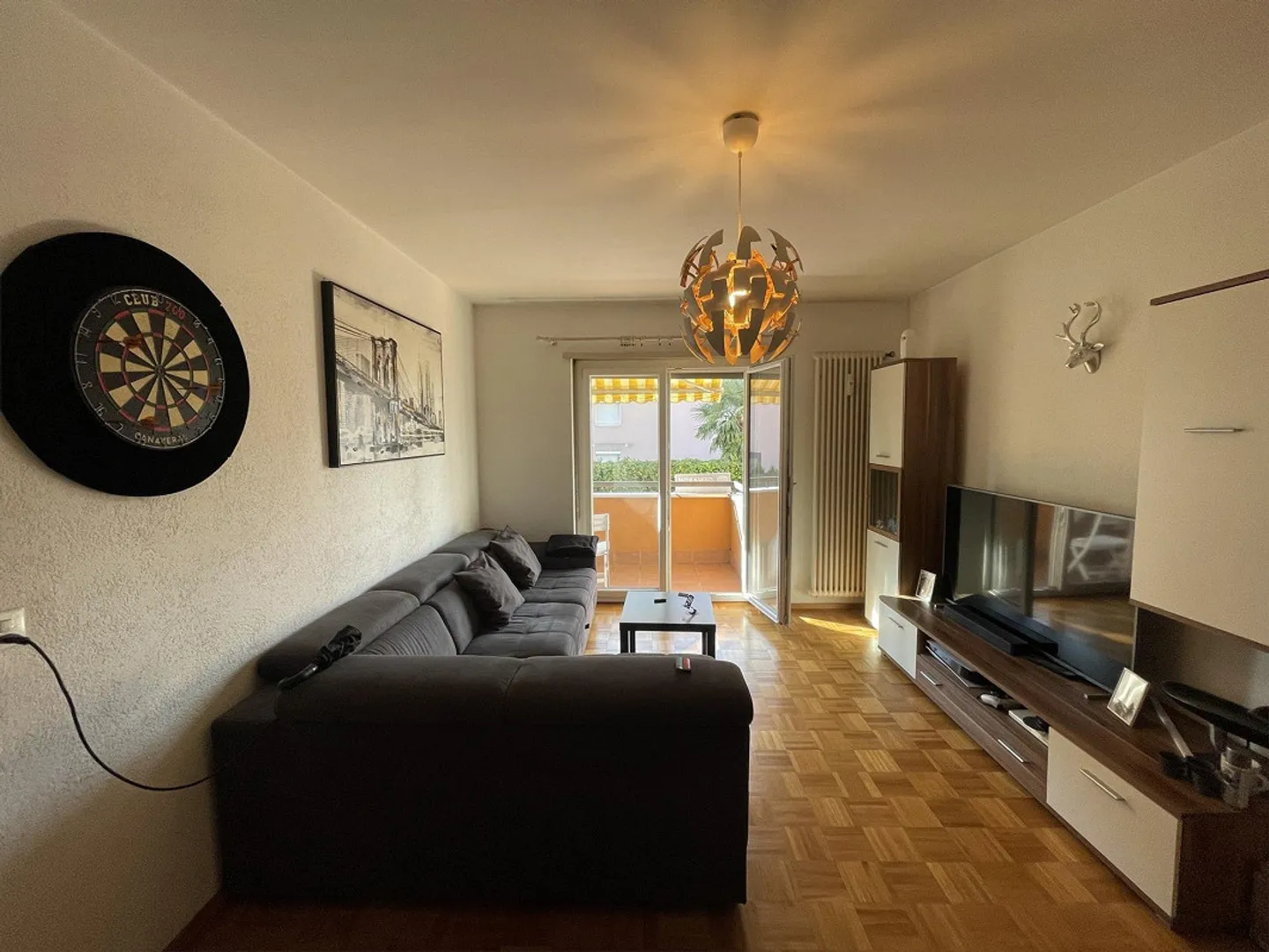 APPARTEMENT 2.5 CONFORTABLE DANS UN SECTEUR CENTRAL - Photo 5 sur 11