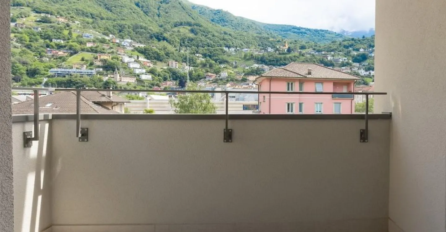 Appartement à louer - via San Gottardo 6, Bellinzona - Photo 6 sur 6
